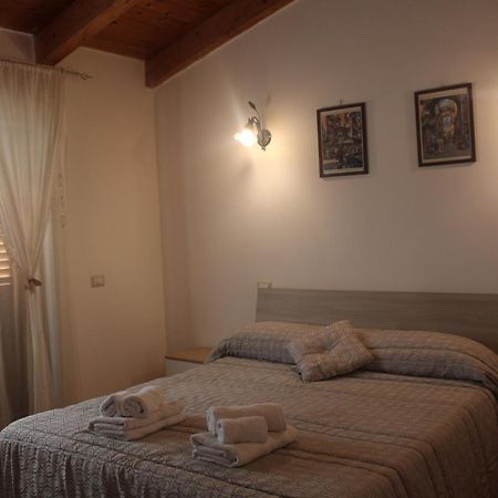 Bed & Breakfast Il Sentiero Agerola Exteriör bild