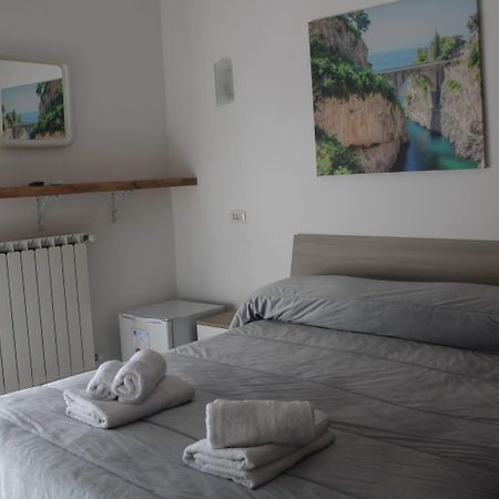 Bed & Breakfast Il Sentiero Agerola Exteriör bild