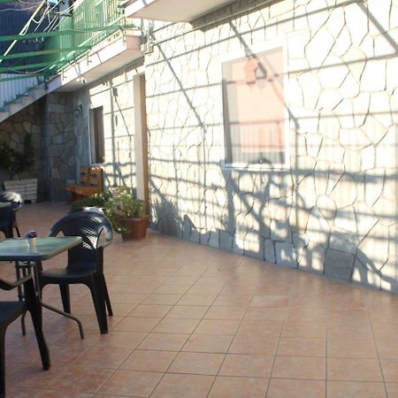Bed & Breakfast Il Sentiero Agerola Exteriör bild