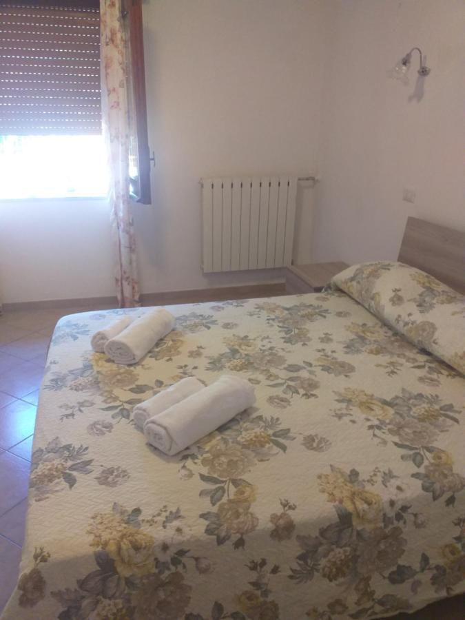 Bed & Breakfast Il Sentiero Agerola Exteriör bild