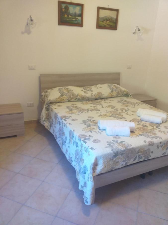Bed & Breakfast Il Sentiero Agerola Exteriör bild