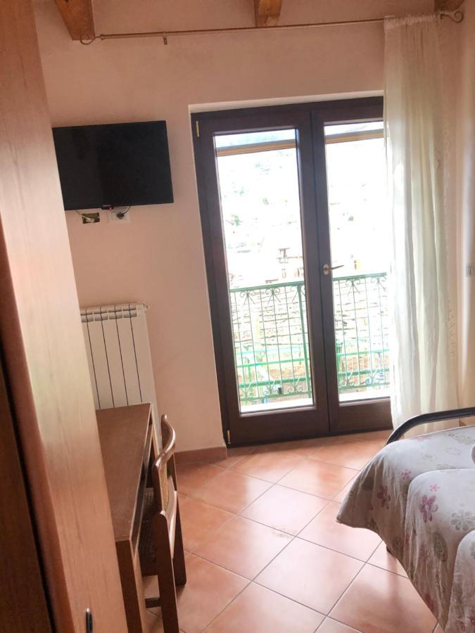 Bed & Breakfast Il Sentiero Agerola Exteriör bild