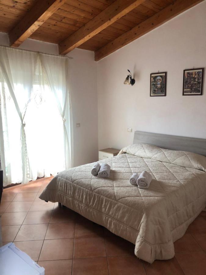 Bed & Breakfast Il Sentiero Agerola Exteriör bild