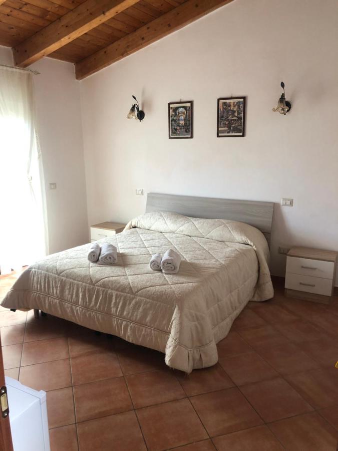 Bed & Breakfast Il Sentiero Agerola Exteriör bild