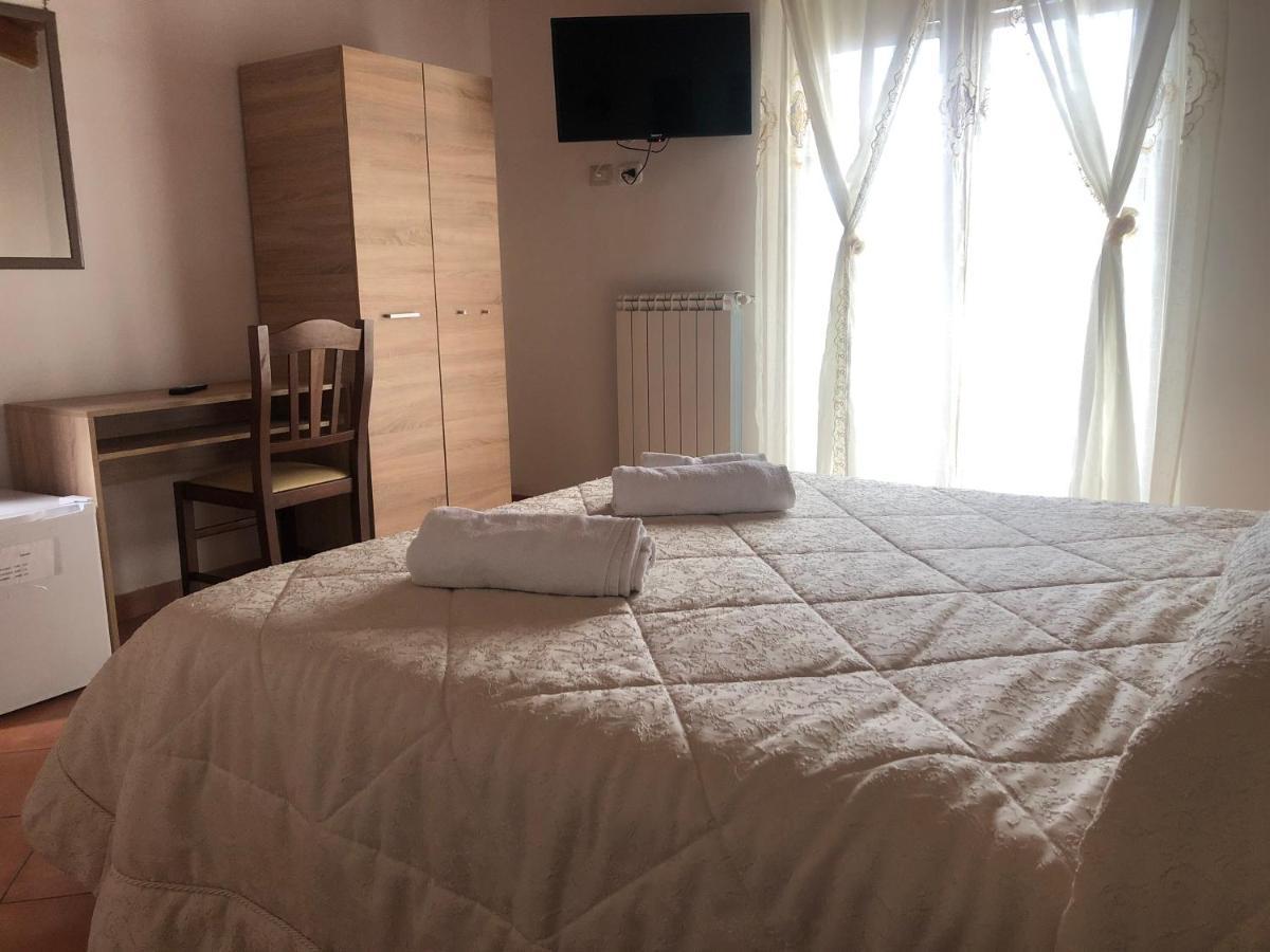 Bed & Breakfast Il Sentiero Agerola Exteriör bild