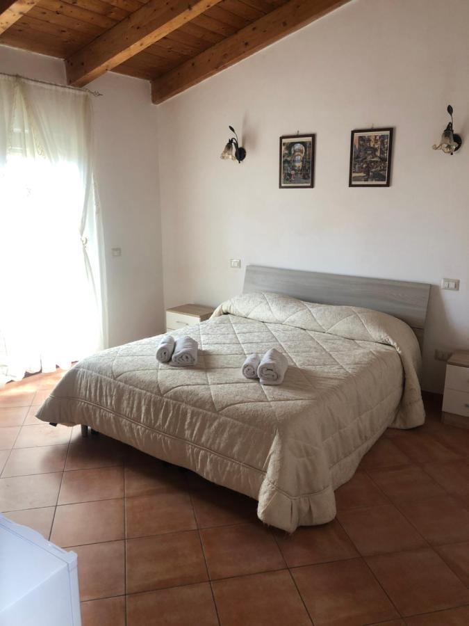 Bed & Breakfast Il Sentiero Agerola Exteriör bild