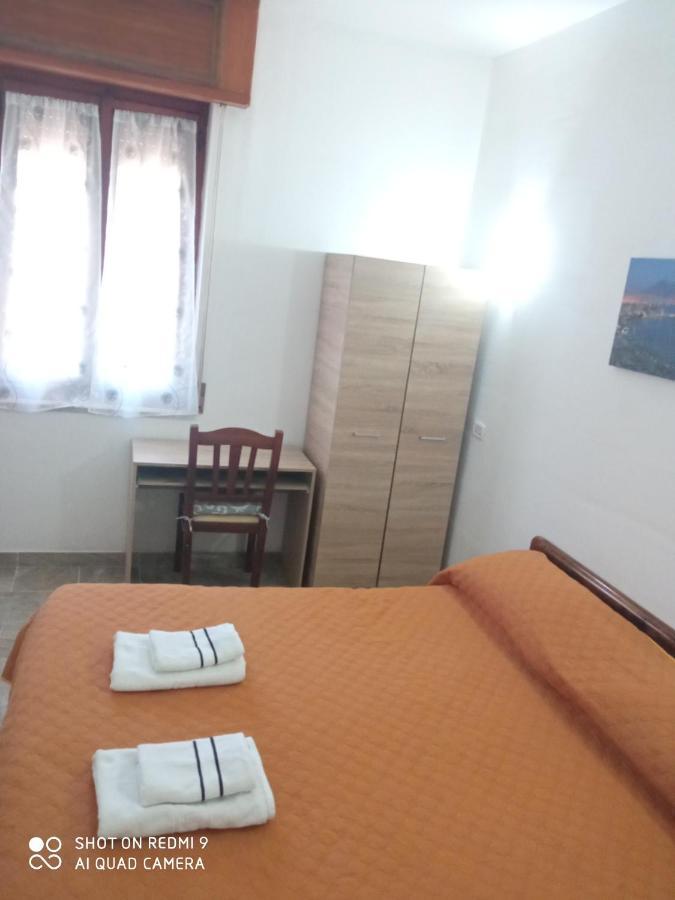 Bed & Breakfast Il Sentiero Agerola Exteriör bild