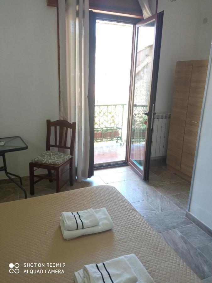 Bed & Breakfast Il Sentiero Agerola Exteriör bild