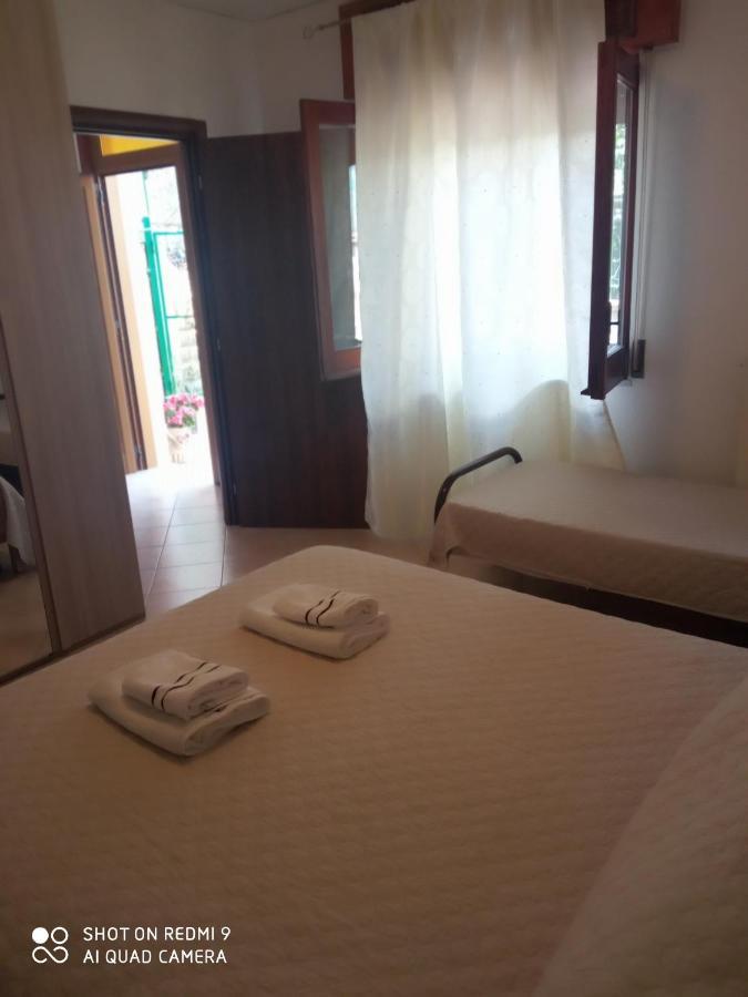 Bed & Breakfast Il Sentiero Agerola Exteriör bild