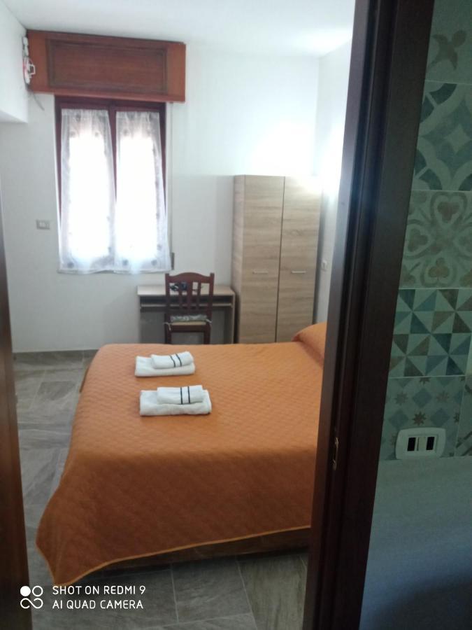 Bed & Breakfast Il Sentiero Agerola Exteriör bild