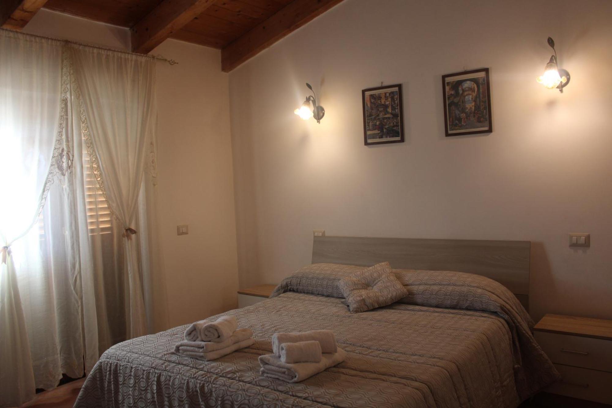 Bed & Breakfast Il Sentiero Agerola Exteriör bild
