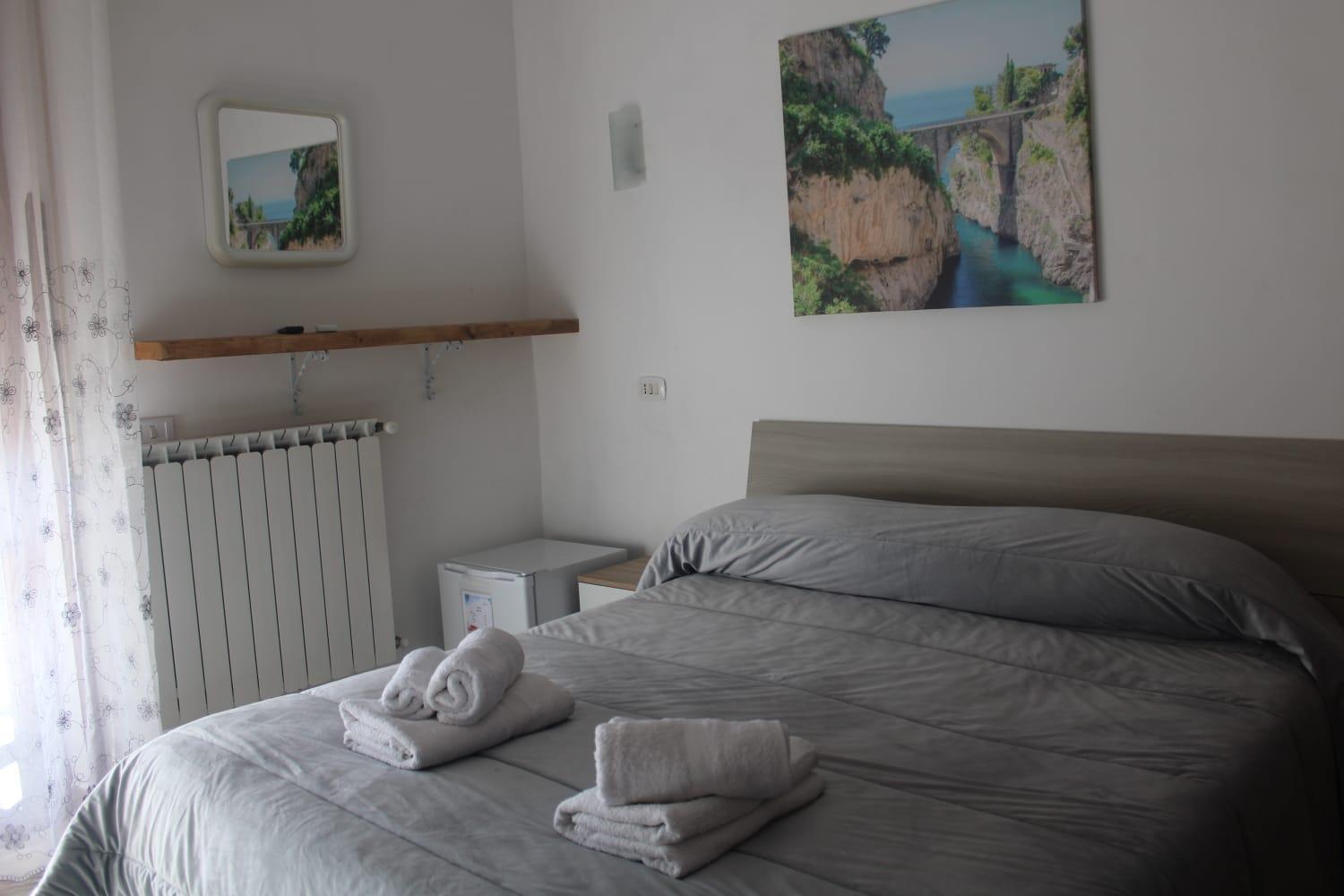 Bed & Breakfast Il Sentiero Agerola Exteriör bild