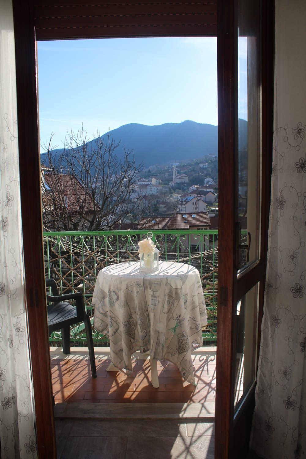 Bed & Breakfast Il Sentiero Agerola Exteriör bild