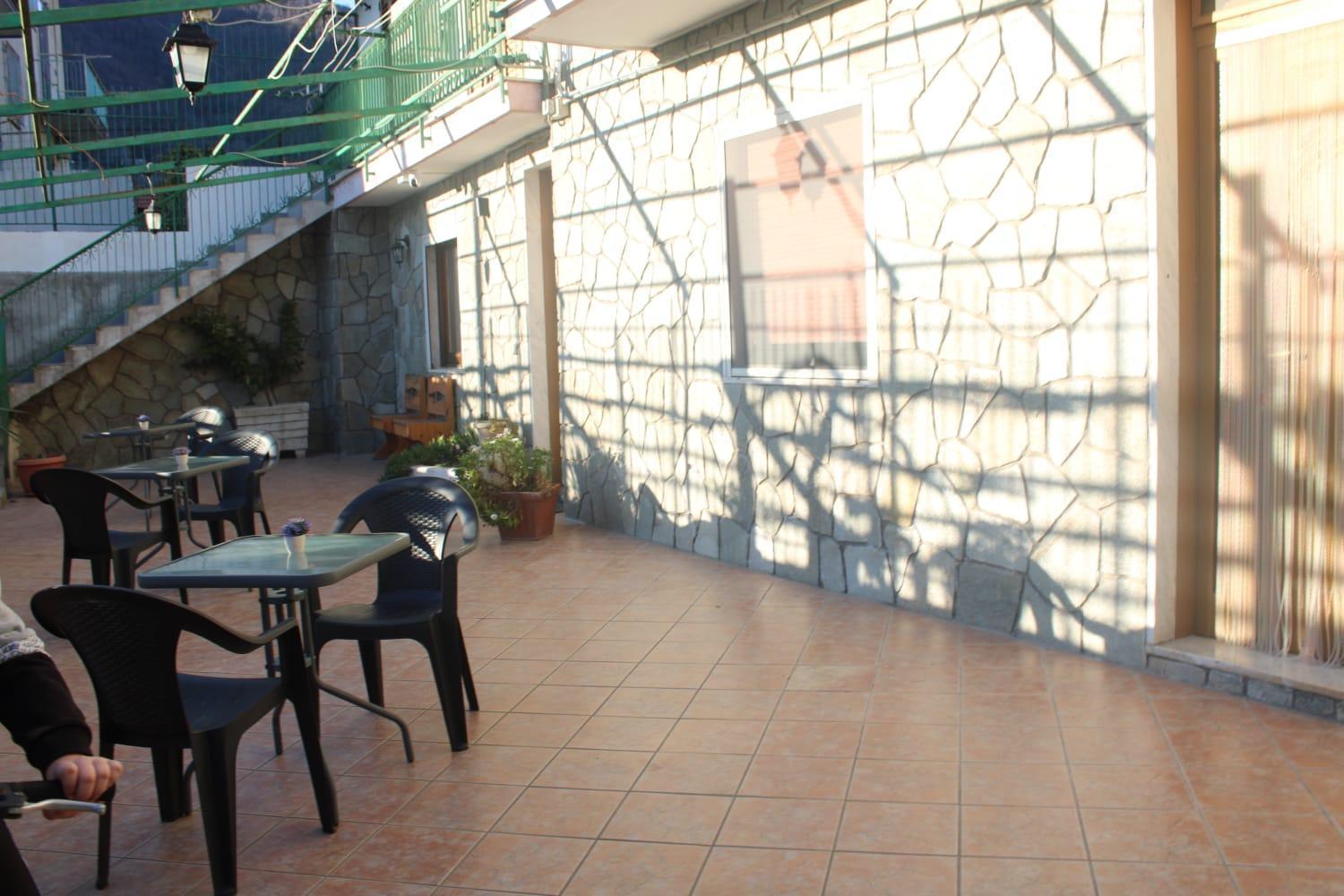 Bed & Breakfast Il Sentiero Agerola Exteriör bild