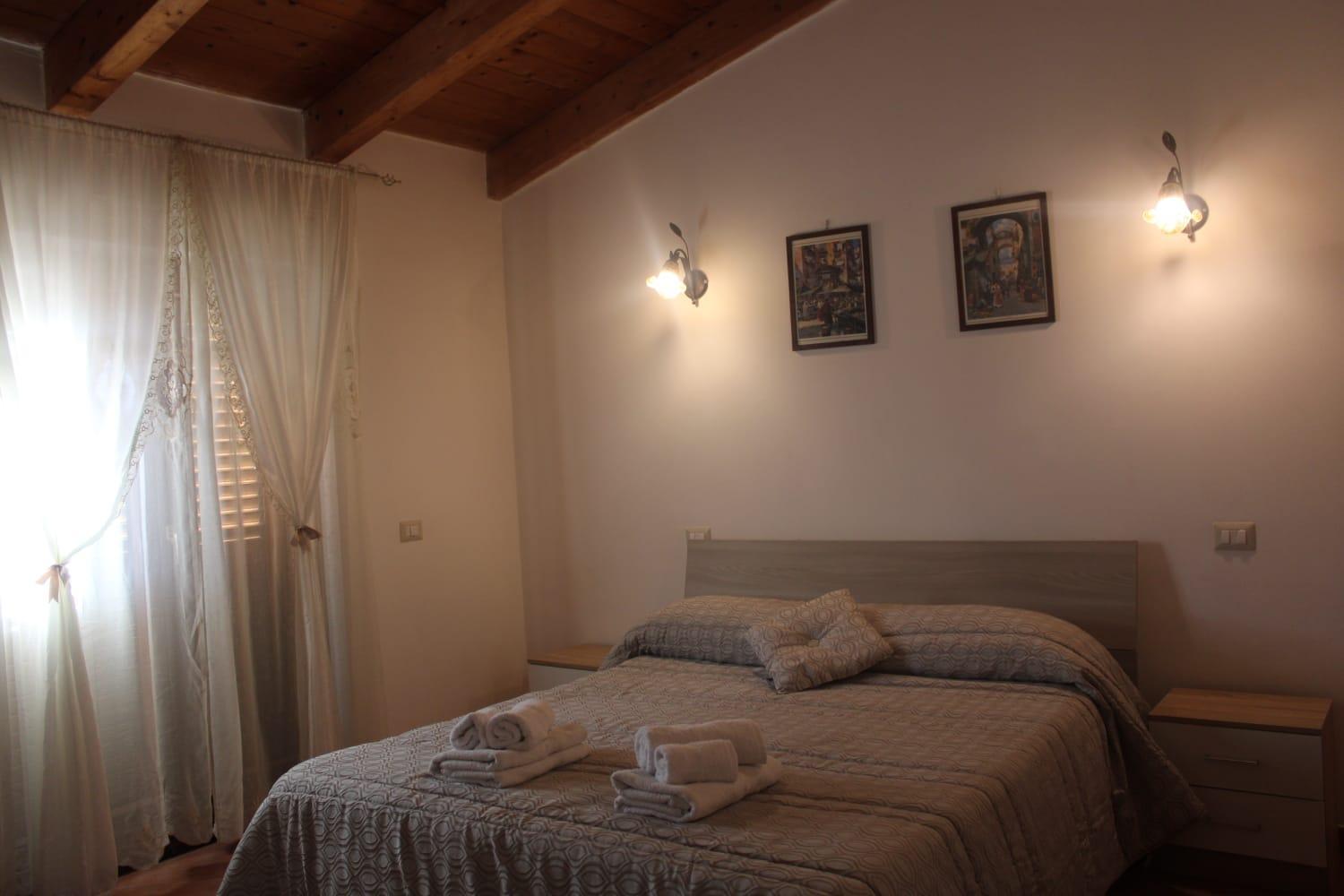 Bed & Breakfast Il Sentiero Agerola Exteriör bild