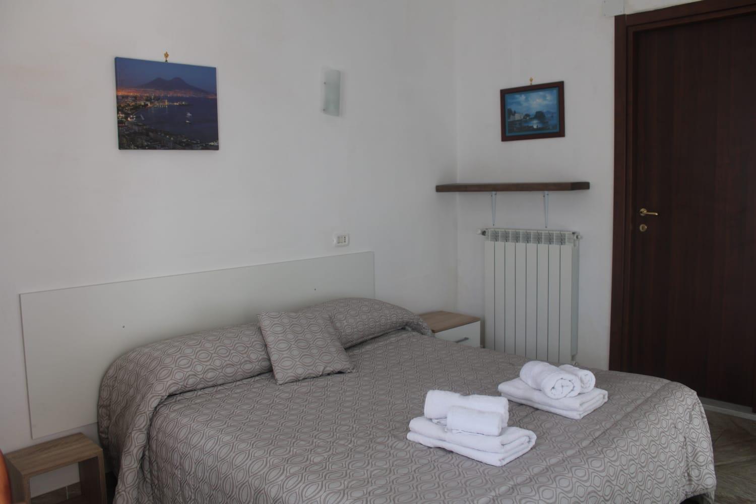 Bed & Breakfast Il Sentiero Agerola Exteriör bild