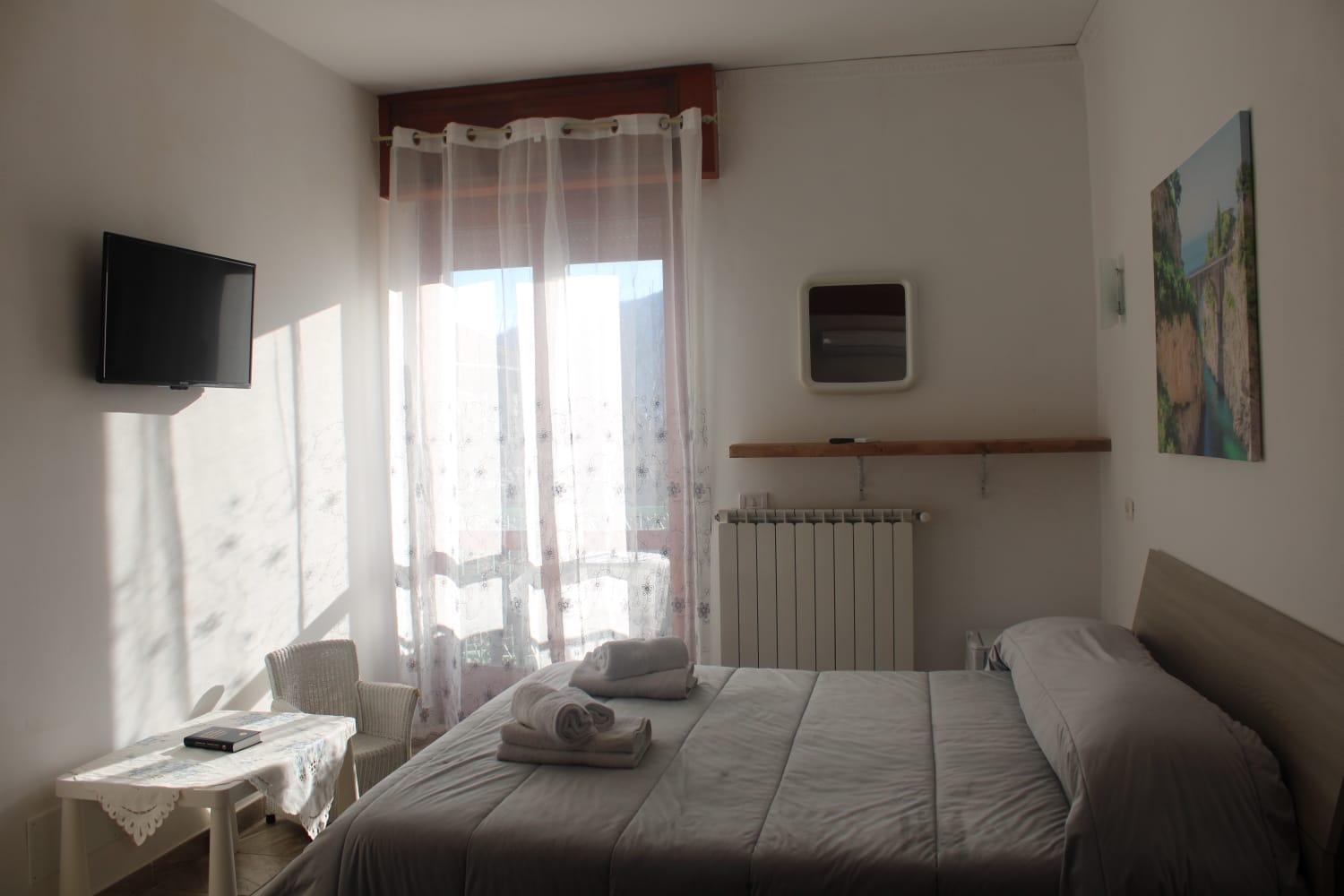Bed & Breakfast Il Sentiero Agerola Exteriör bild