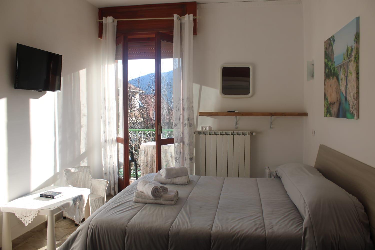 Bed & Breakfast Il Sentiero Agerola Exteriör bild