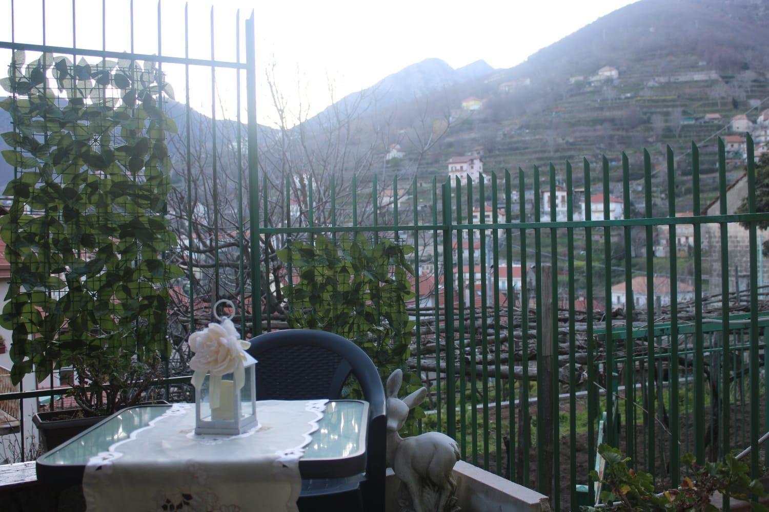 Bed & Breakfast Il Sentiero Agerola Exteriör bild