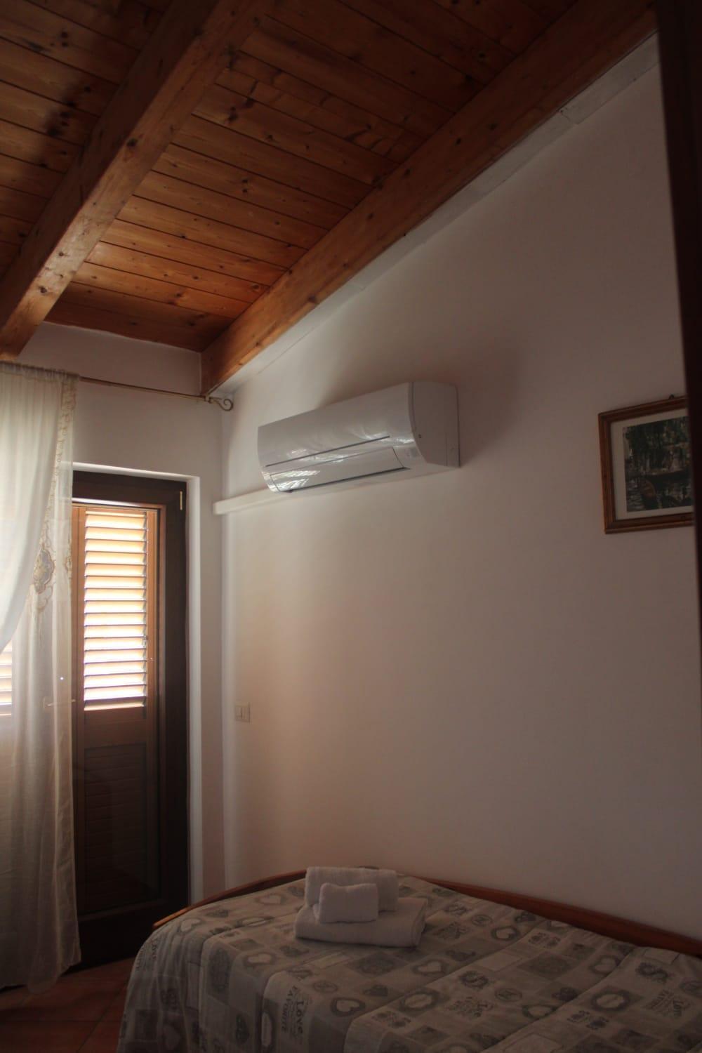 Bed & Breakfast Il Sentiero Agerola Exteriör bild