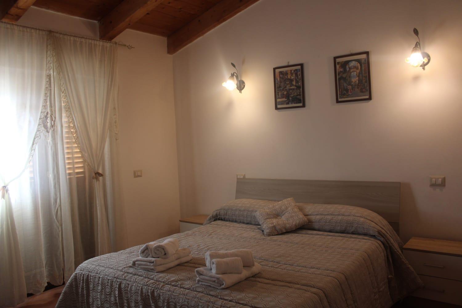 Bed & Breakfast Il Sentiero Agerola Exteriör bild