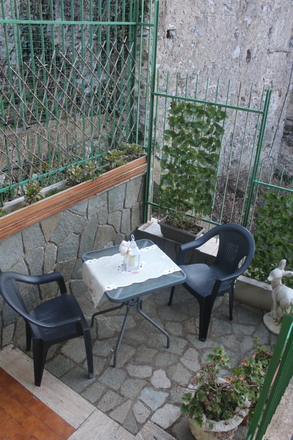 Bed & Breakfast Il Sentiero Agerola Exteriör bild