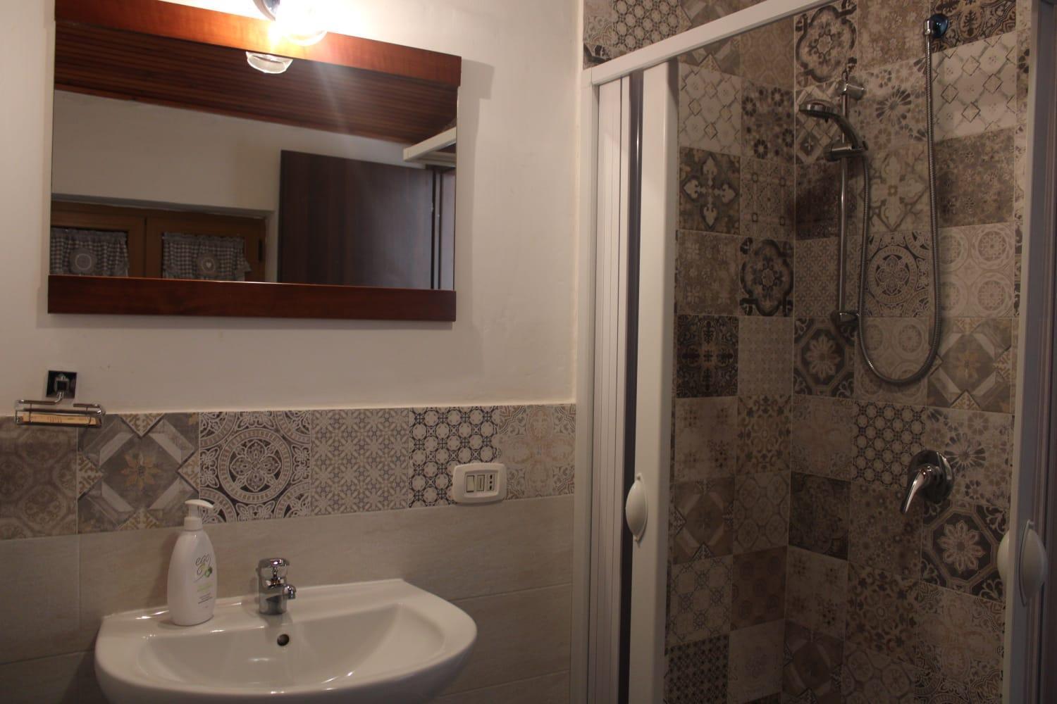 Bed & Breakfast Il Sentiero Agerola Exteriör bild