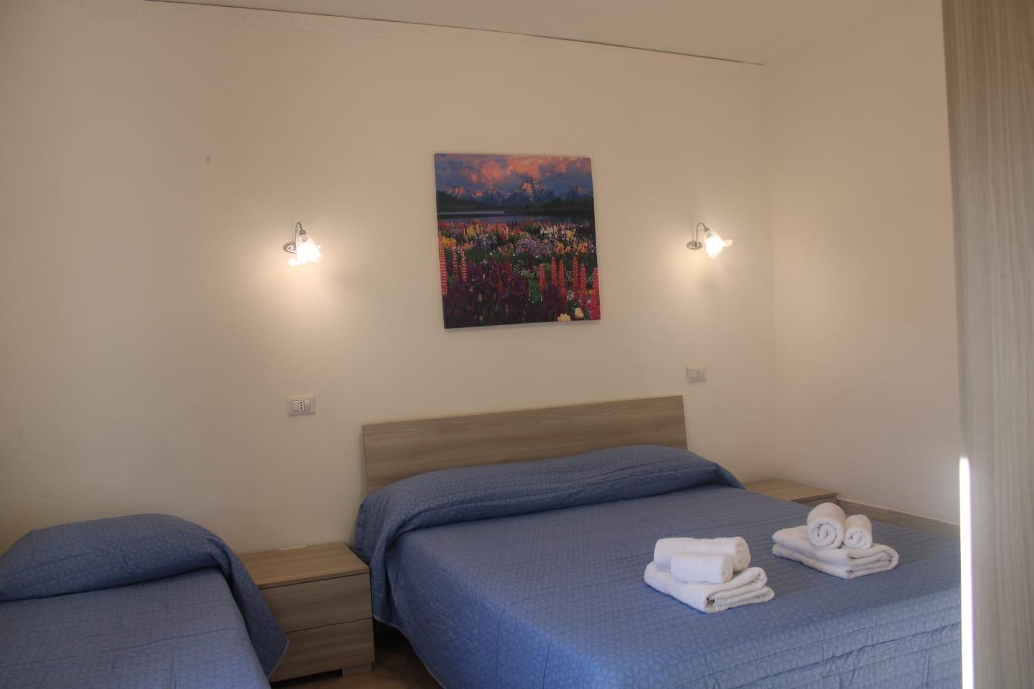Bed & Breakfast Il Sentiero Agerola Exteriör bild