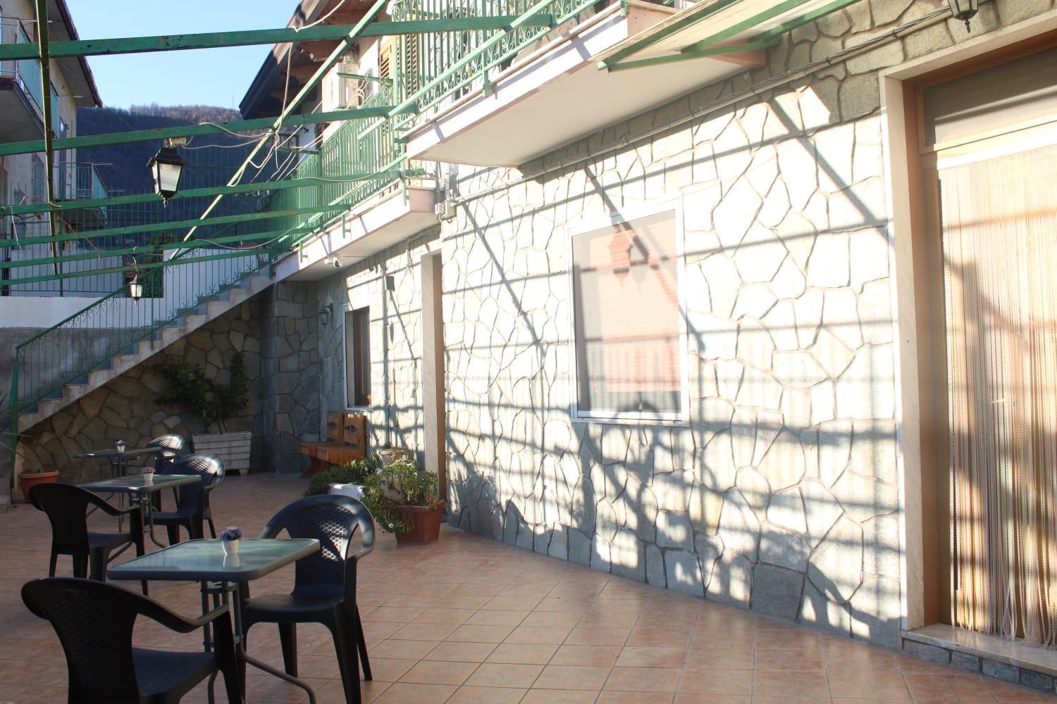 Bed & Breakfast Il Sentiero Agerola Exteriör bild