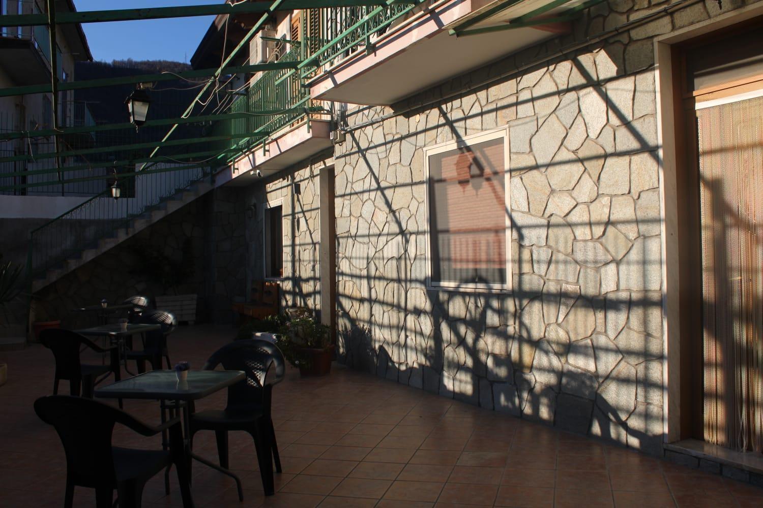 Bed & Breakfast Il Sentiero Agerola Exteriör bild