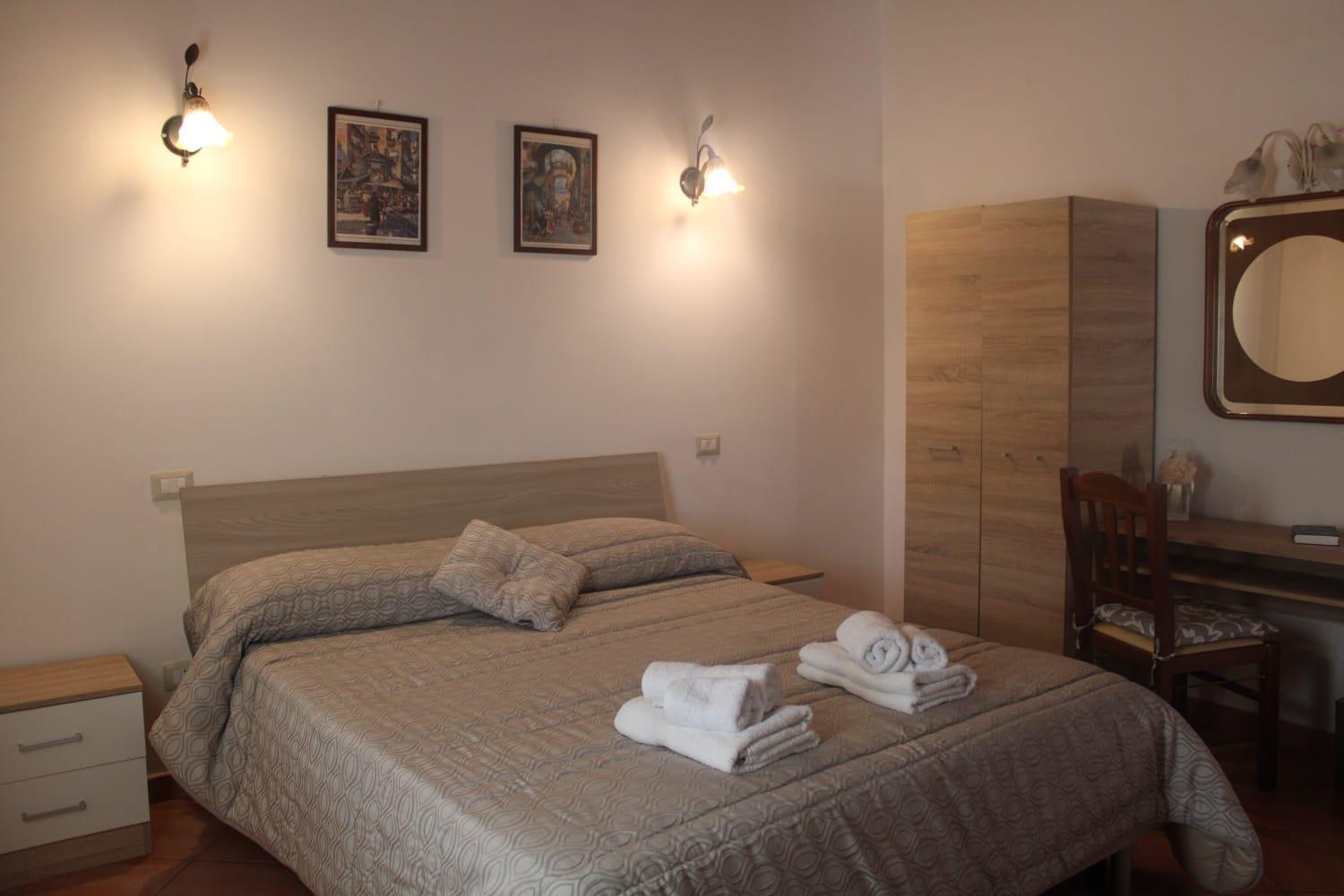 Bed & Breakfast Il Sentiero Agerola Exteriör bild