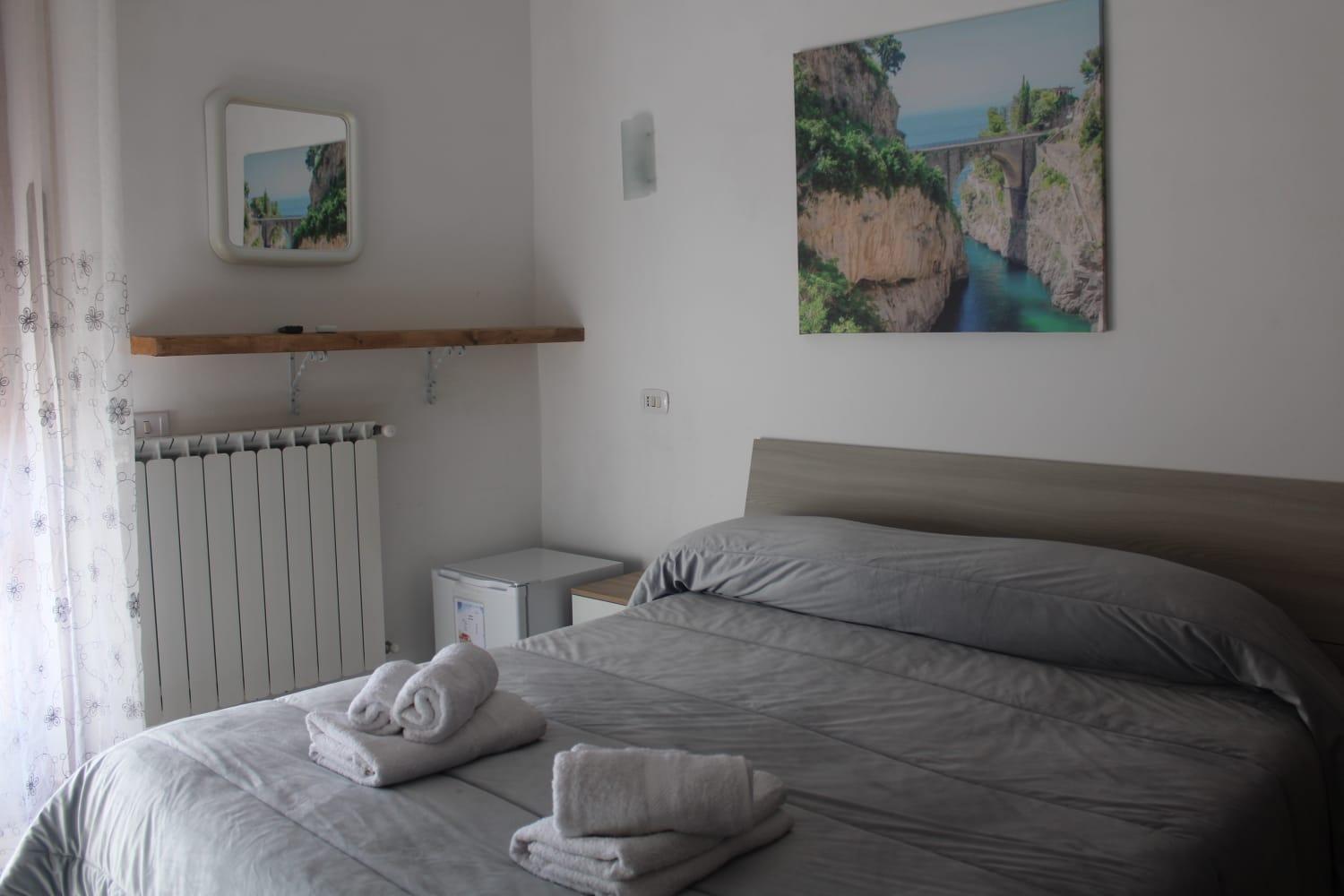 Bed & Breakfast Il Sentiero Agerola Exteriör bild