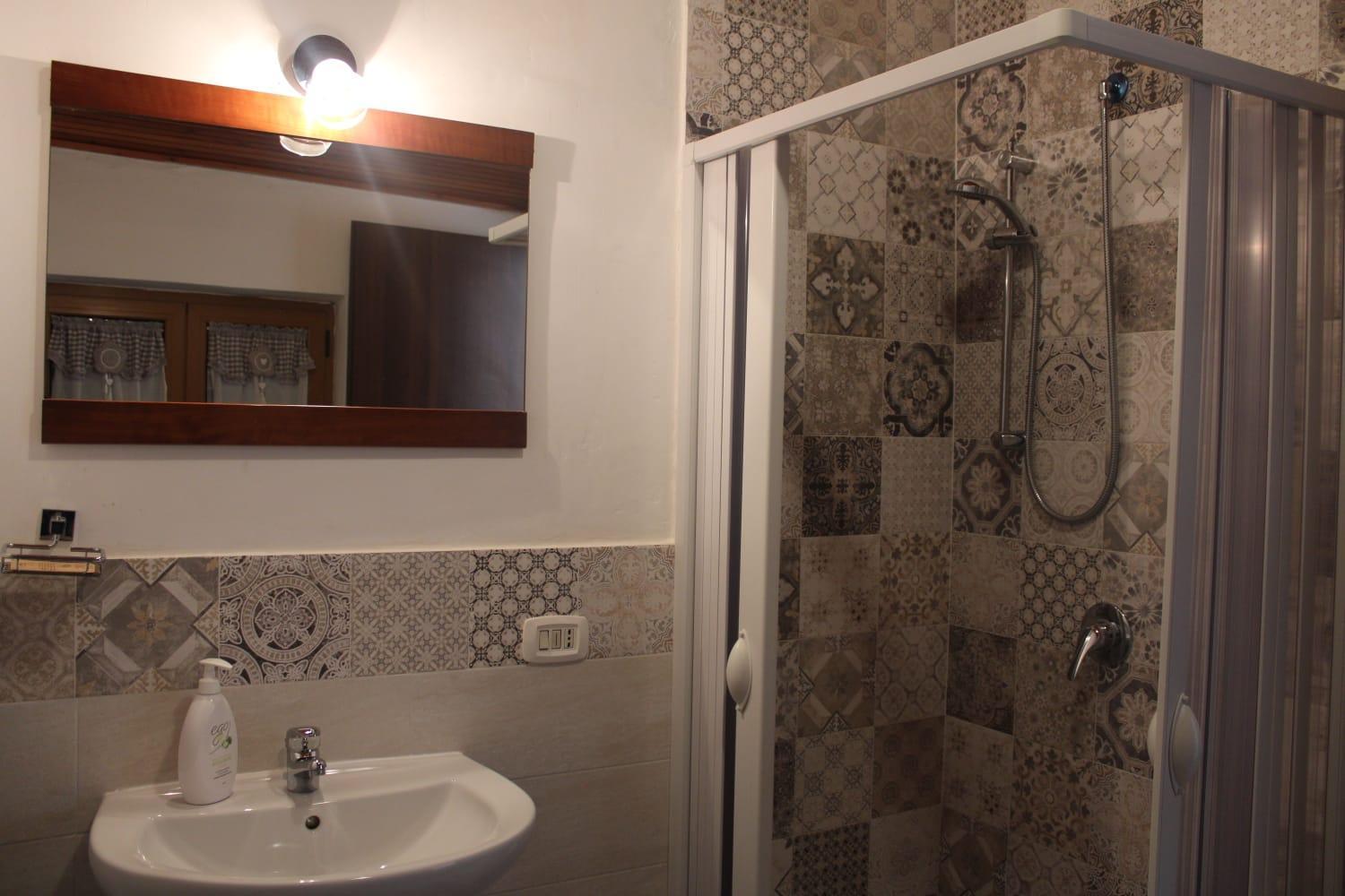 Bed & Breakfast Il Sentiero Agerola Exteriör bild