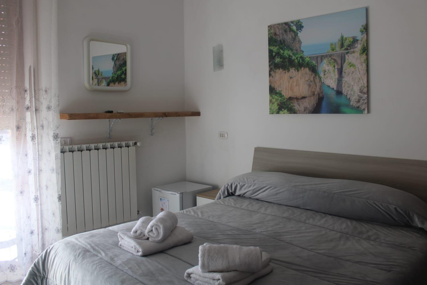 Bed & Breakfast Il Sentiero Agerola Exteriör bild