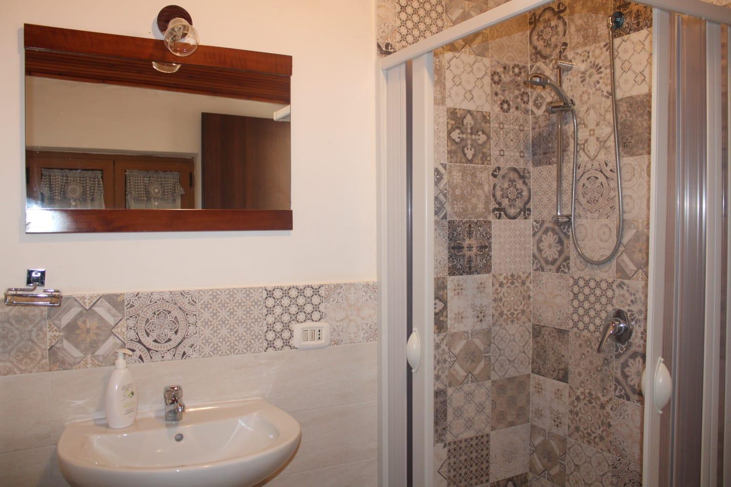 Bed & Breakfast Il Sentiero Agerola Exteriör bild