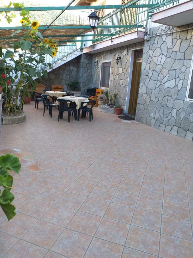 Bed & Breakfast Il Sentiero Agerola Exteriör bild
